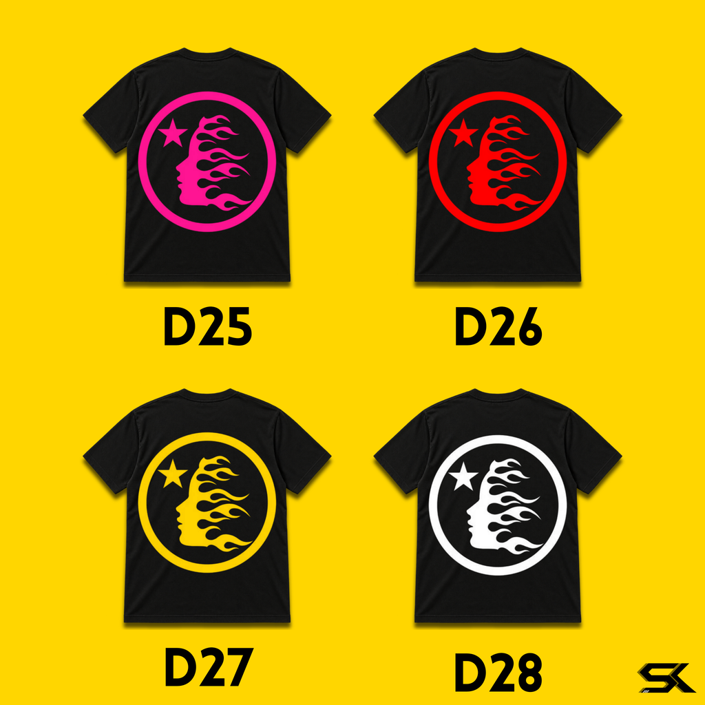 Paquete Mayorista para Reventa | 10 Playeras de Diseño